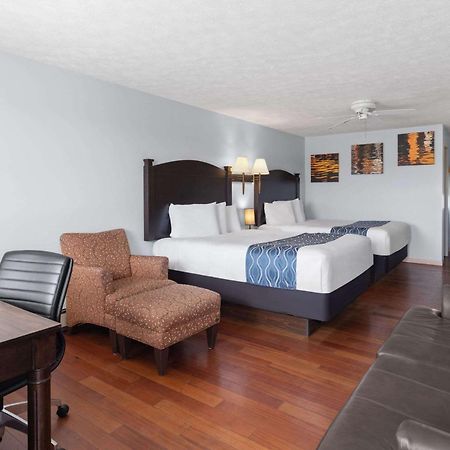 Travelodge By Wyndham Grand Falls Εξωτερικό φωτογραφία