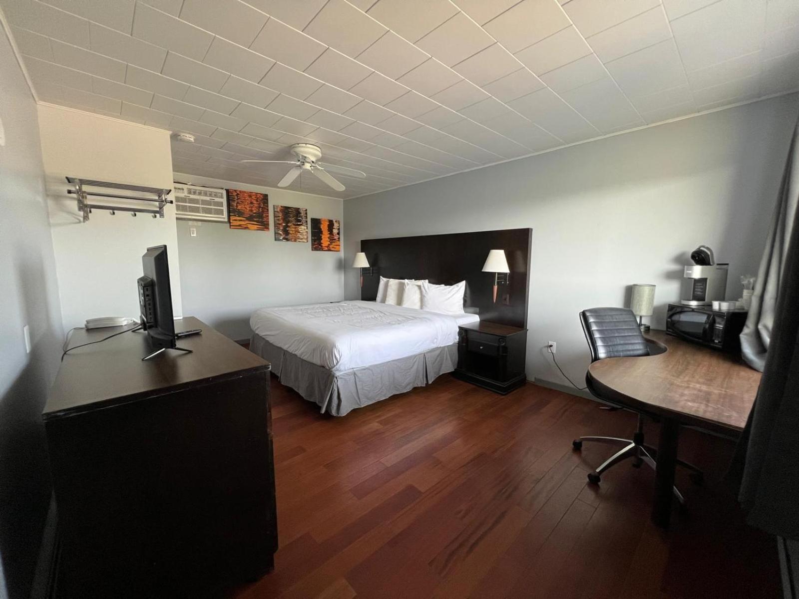 Travelodge By Wyndham Grand Falls Εξωτερικό φωτογραφία