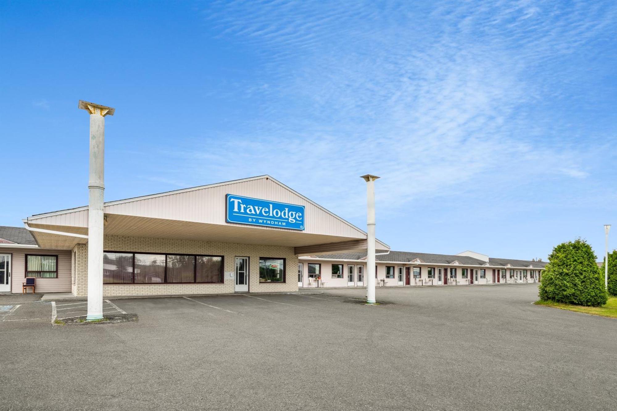 Travelodge By Wyndham Grand Falls Εξωτερικό φωτογραφία