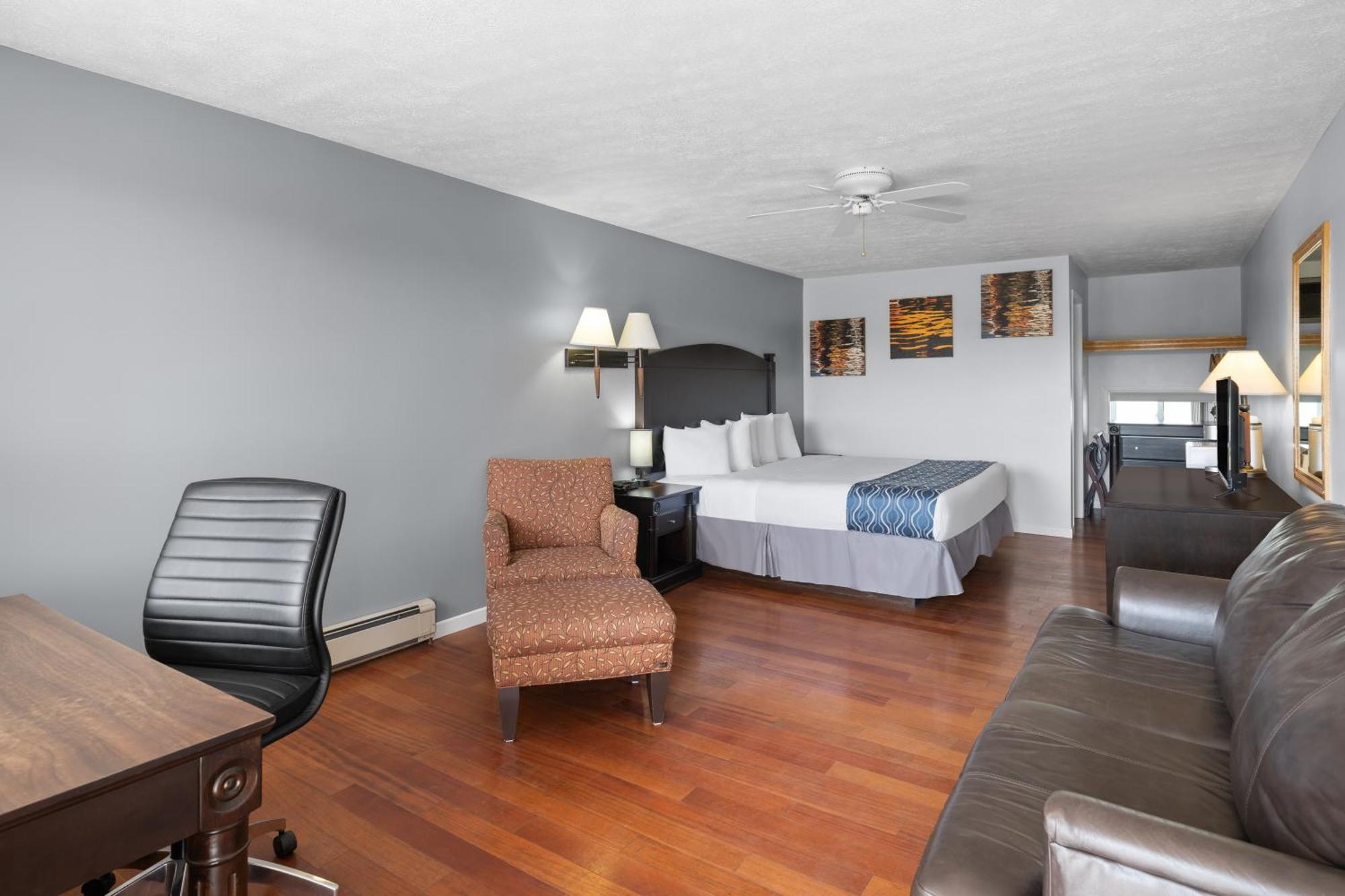Travelodge By Wyndham Grand Falls Εξωτερικό φωτογραφία