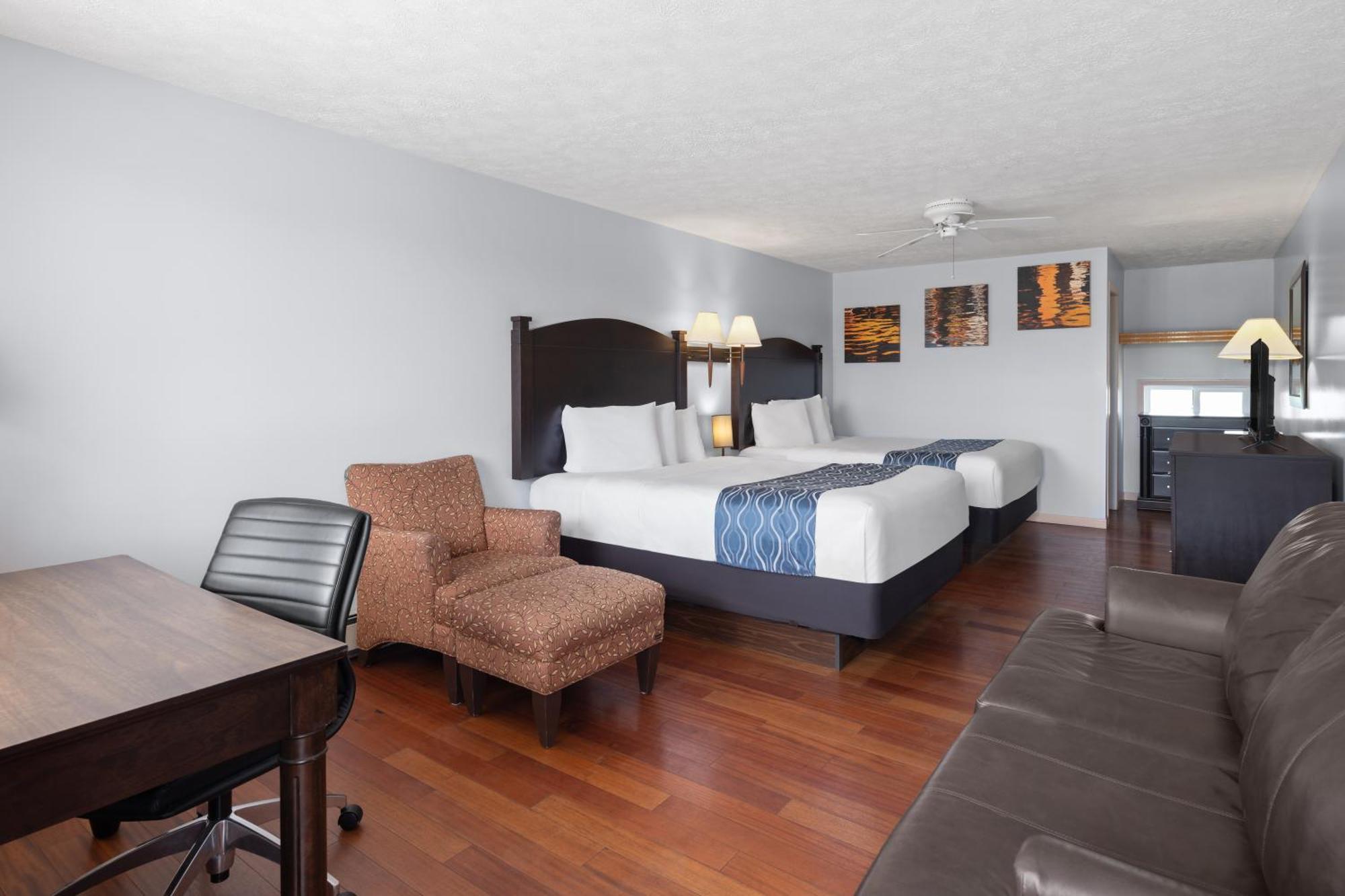 Travelodge By Wyndham Grand Falls Εξωτερικό φωτογραφία