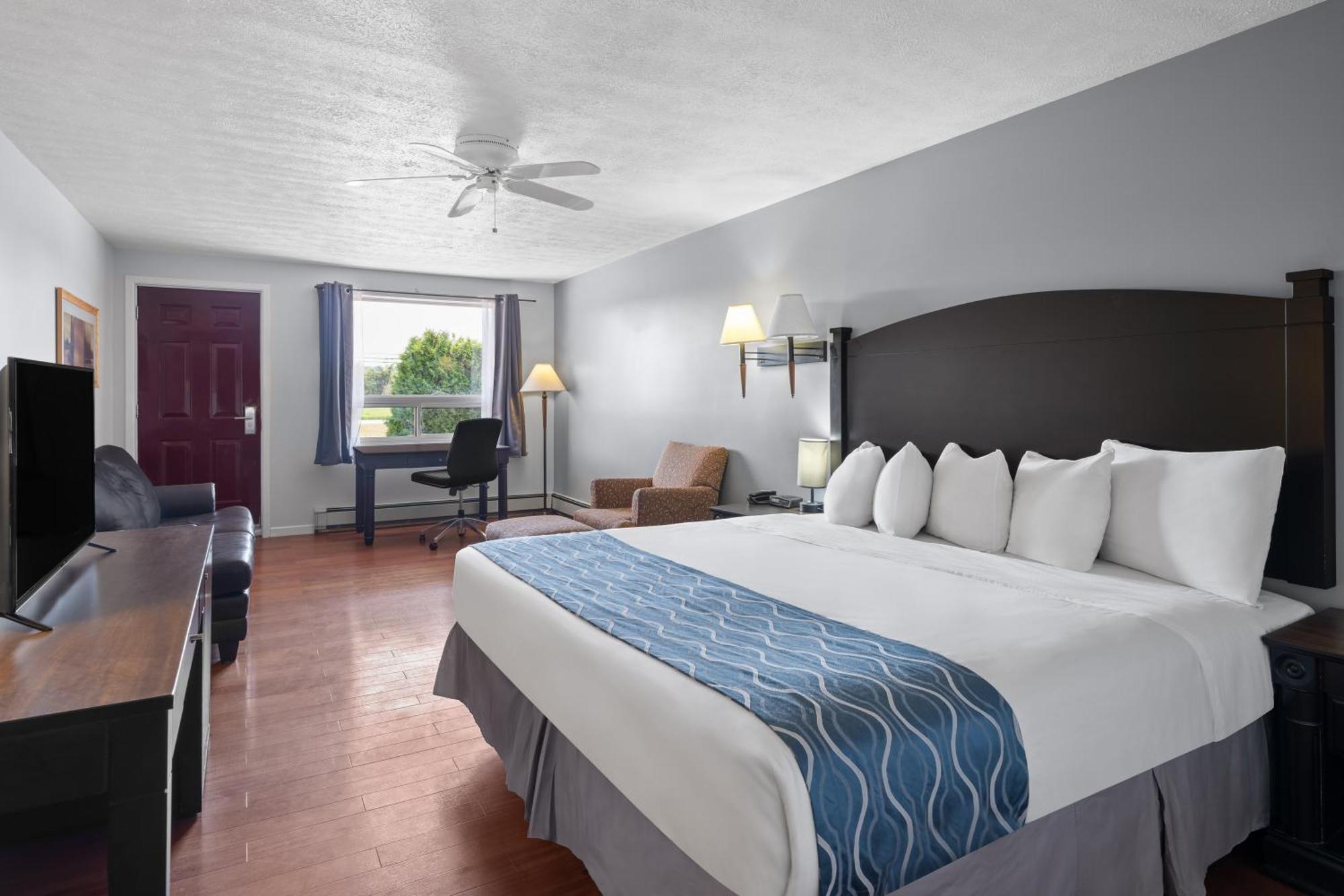 Travelodge By Wyndham Grand Falls Εξωτερικό φωτογραφία