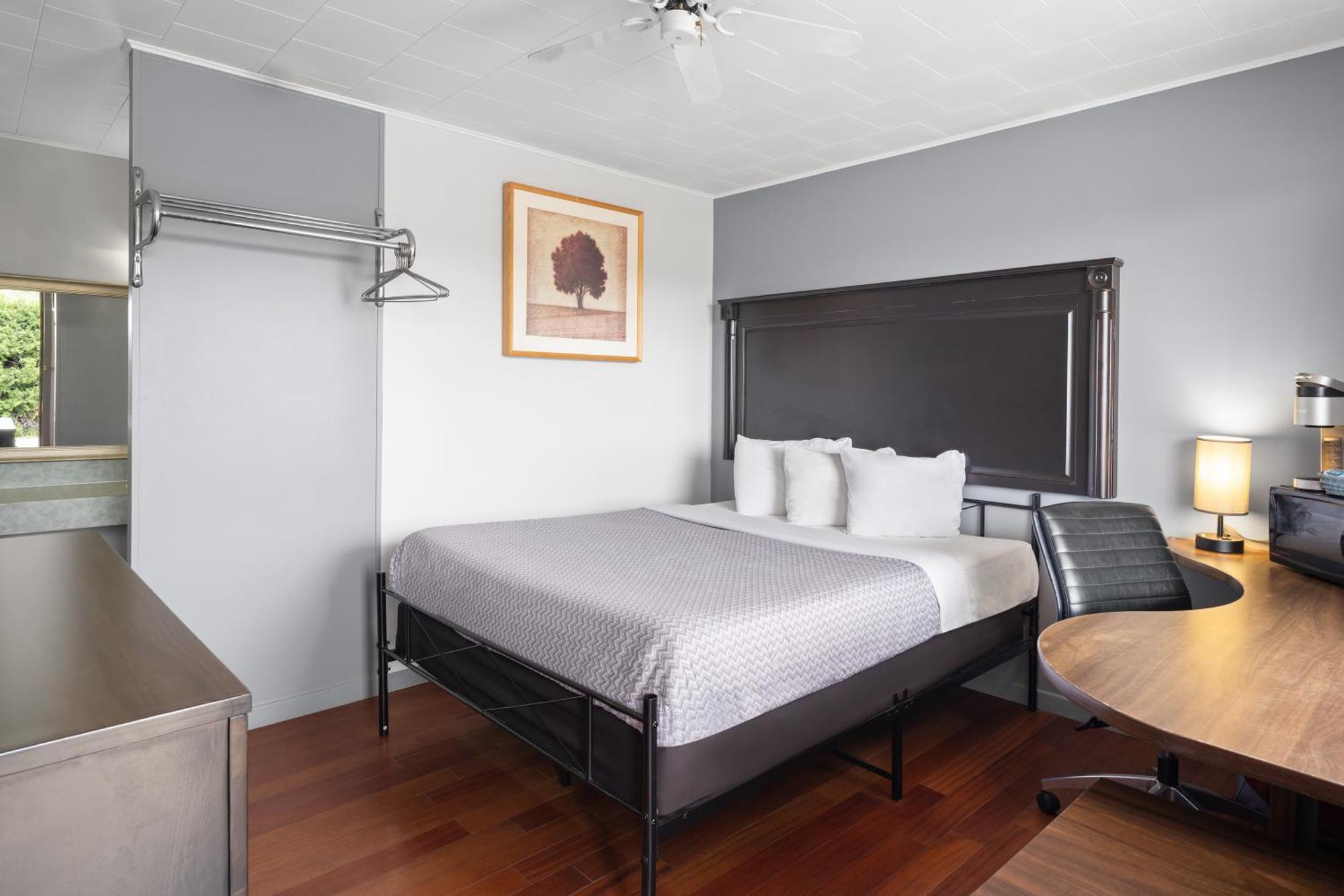 Travelodge By Wyndham Grand Falls Εξωτερικό φωτογραφία