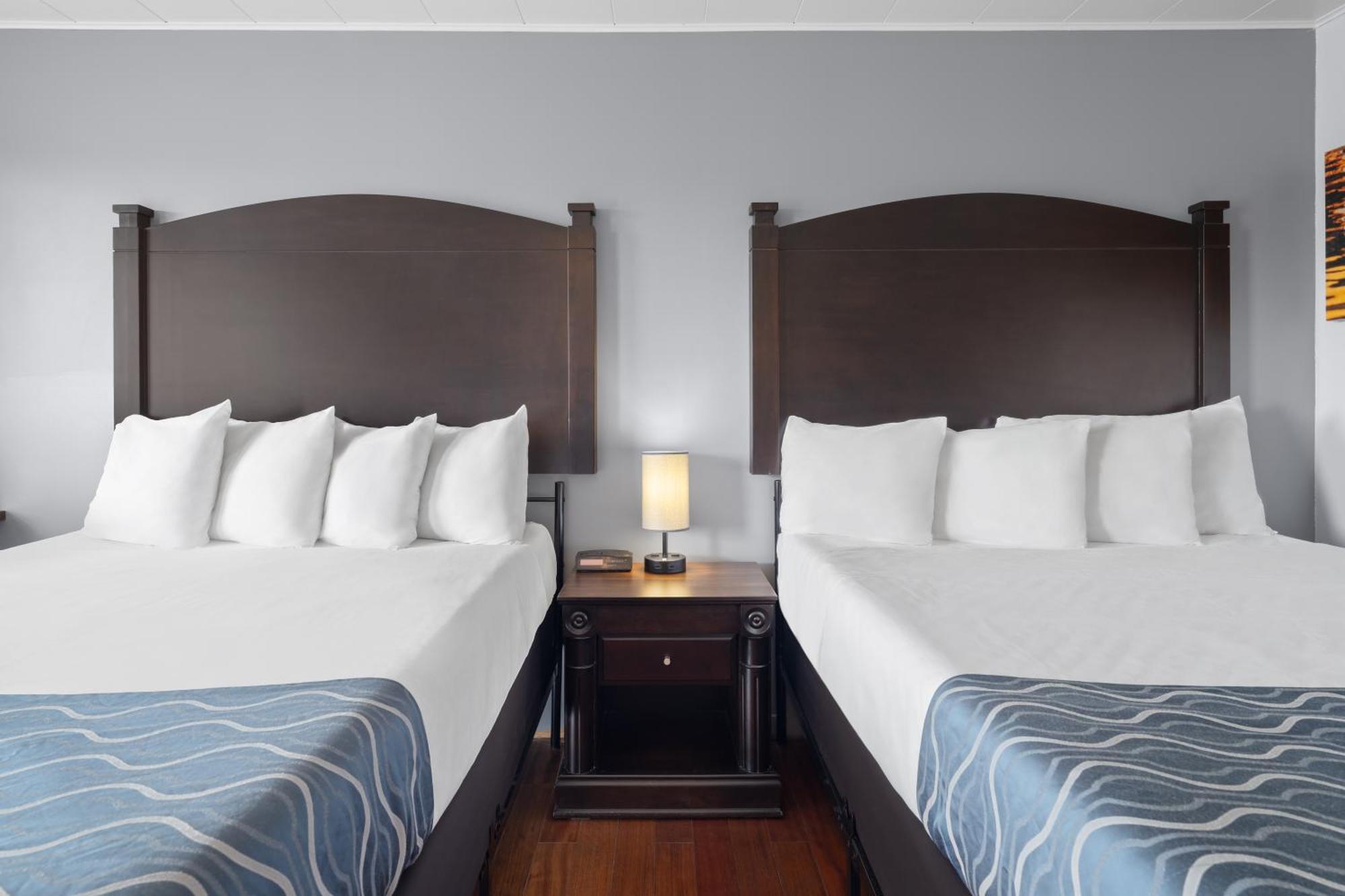 Travelodge By Wyndham Grand Falls Εξωτερικό φωτογραφία