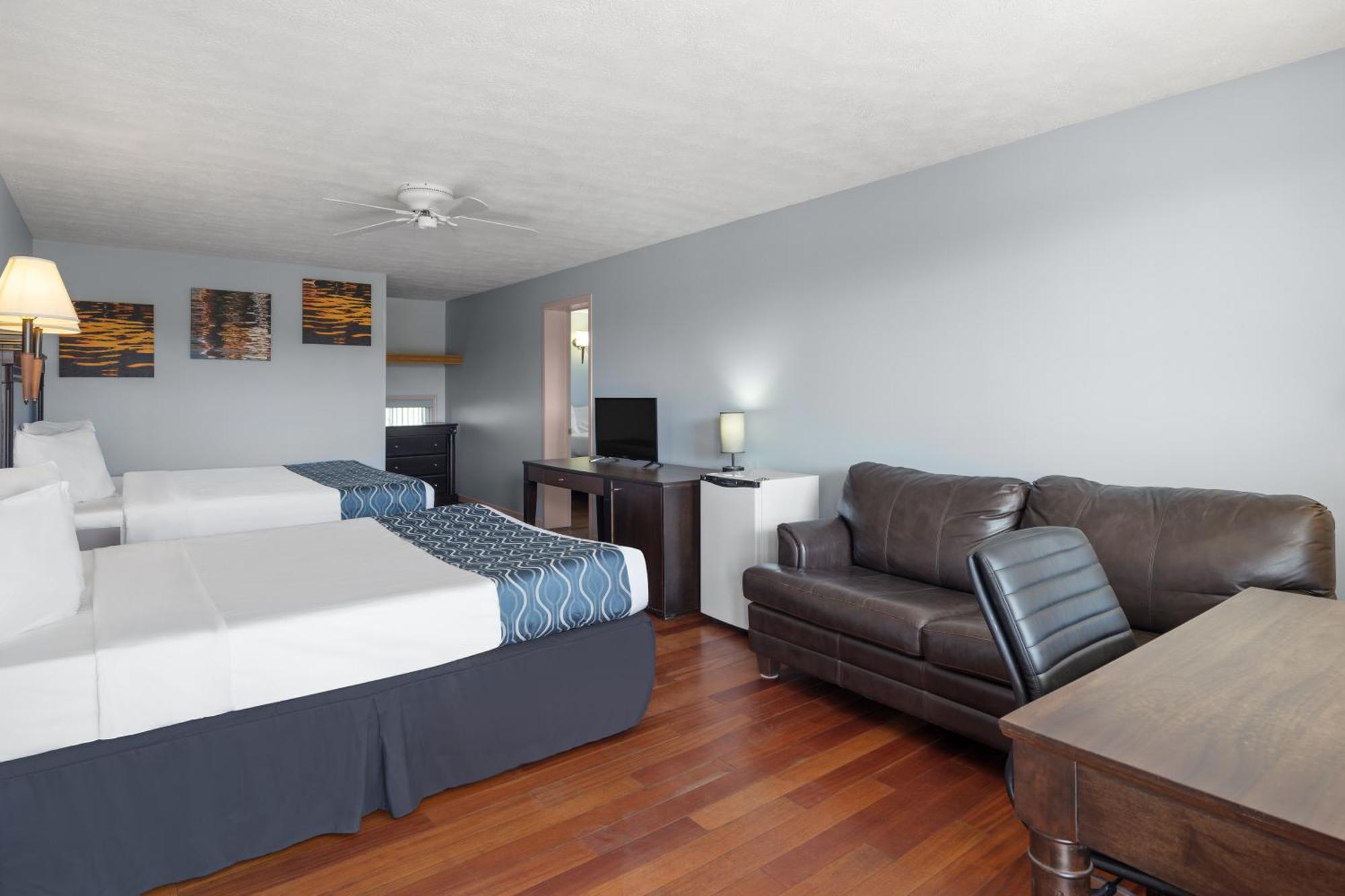 Travelodge By Wyndham Grand Falls Εξωτερικό φωτογραφία