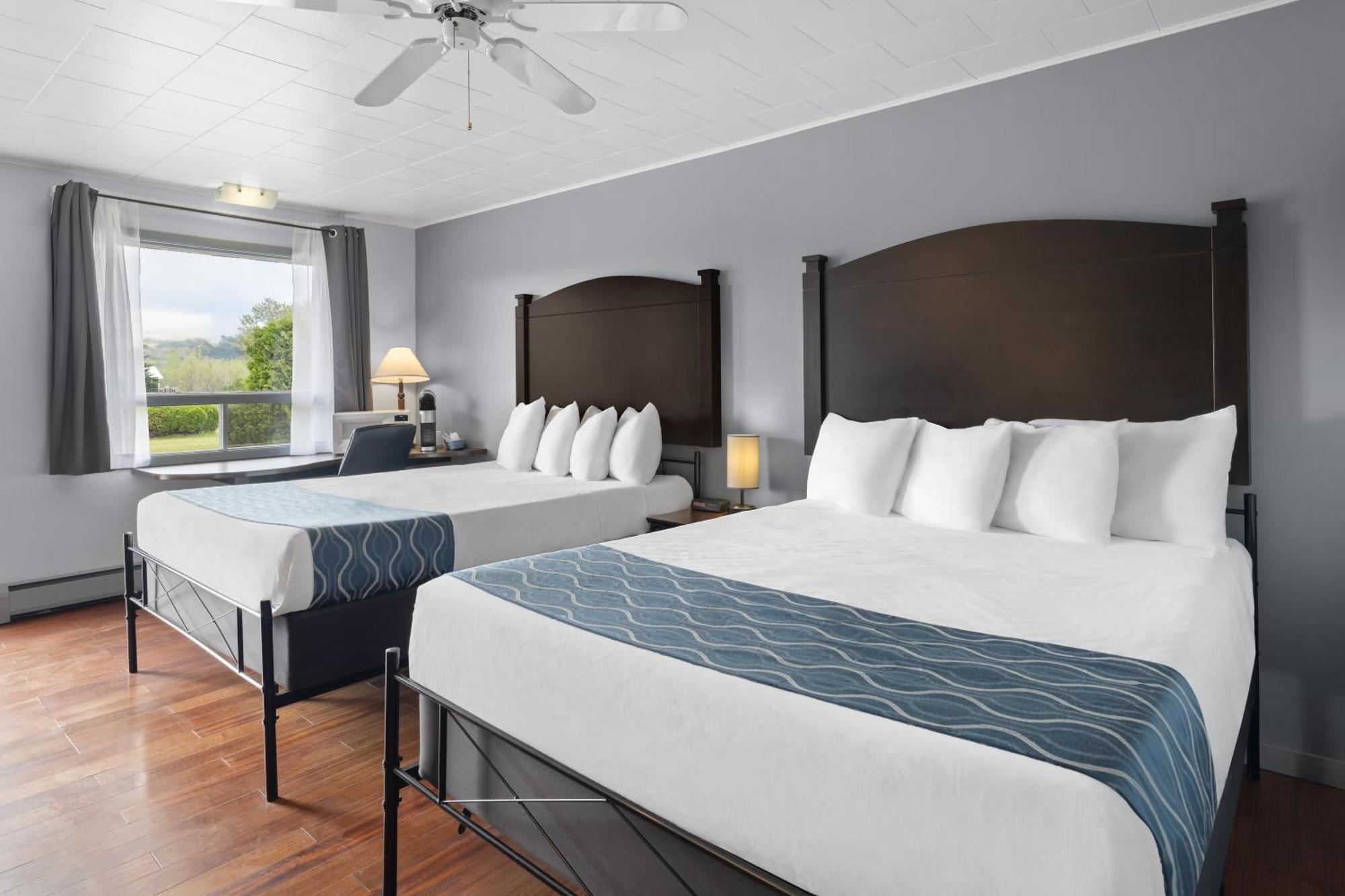 Travelodge By Wyndham Grand Falls Εξωτερικό φωτογραφία