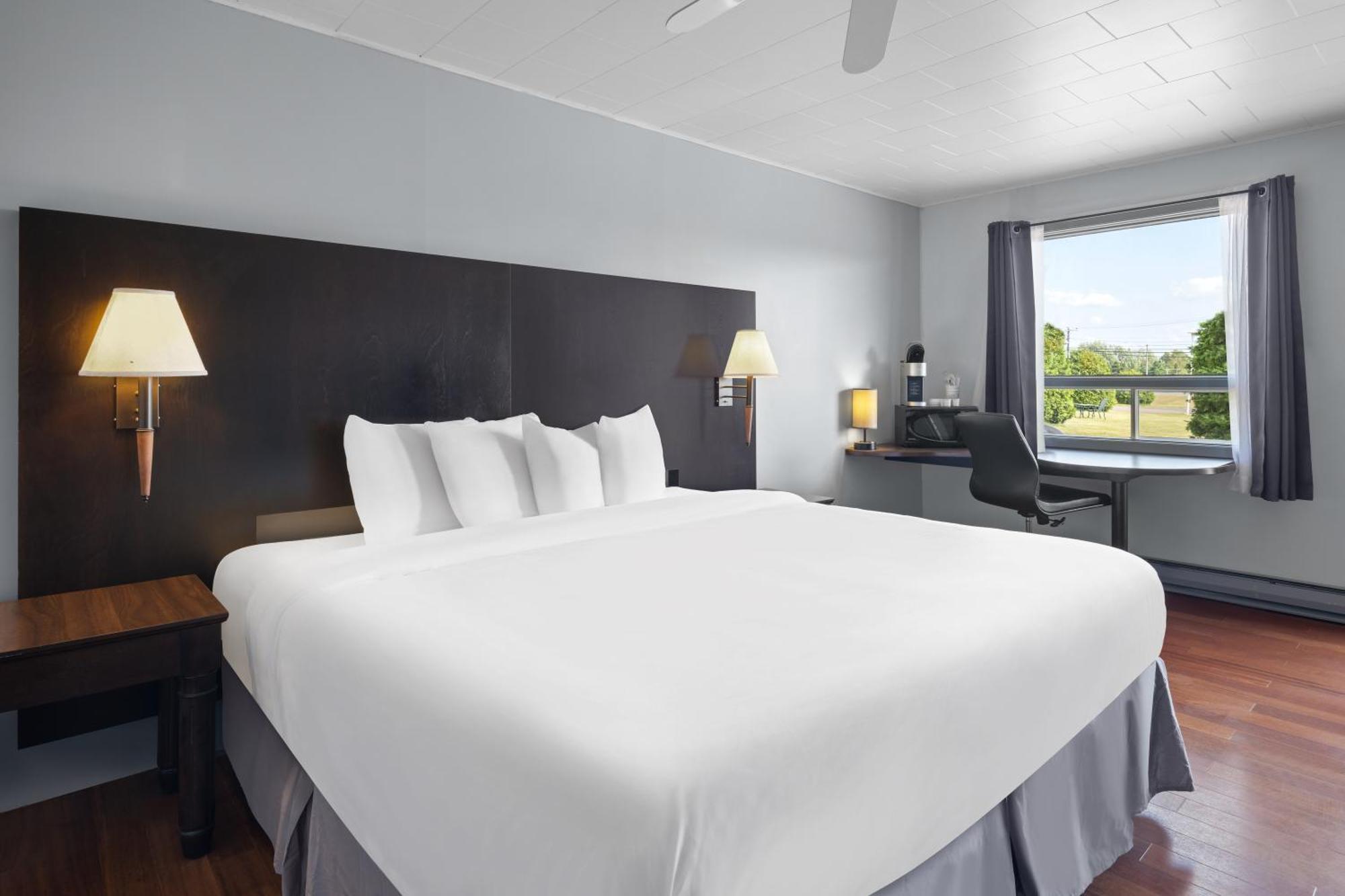 Travelodge By Wyndham Grand Falls Εξωτερικό φωτογραφία