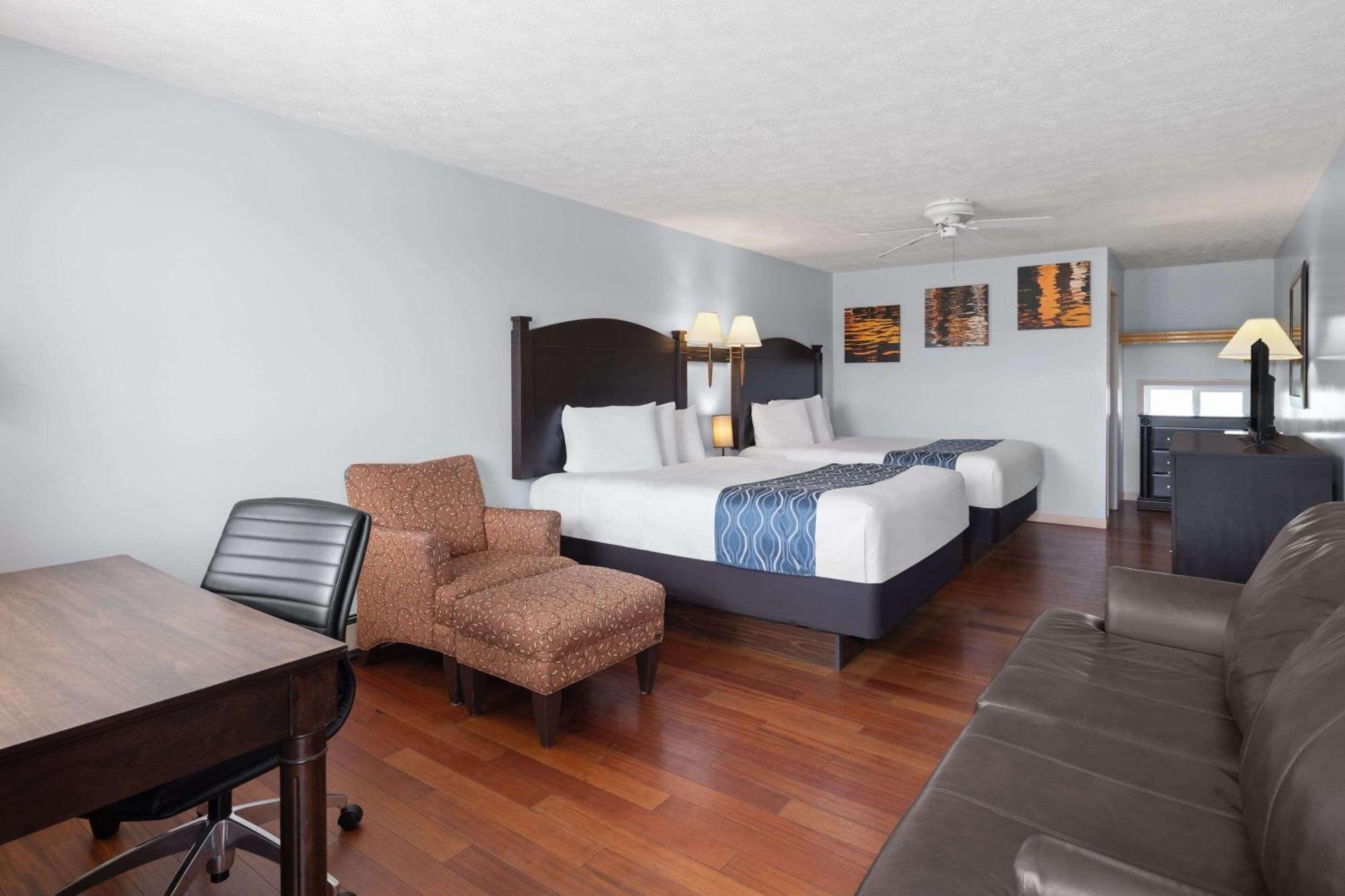 Travelodge By Wyndham Grand Falls Εξωτερικό φωτογραφία