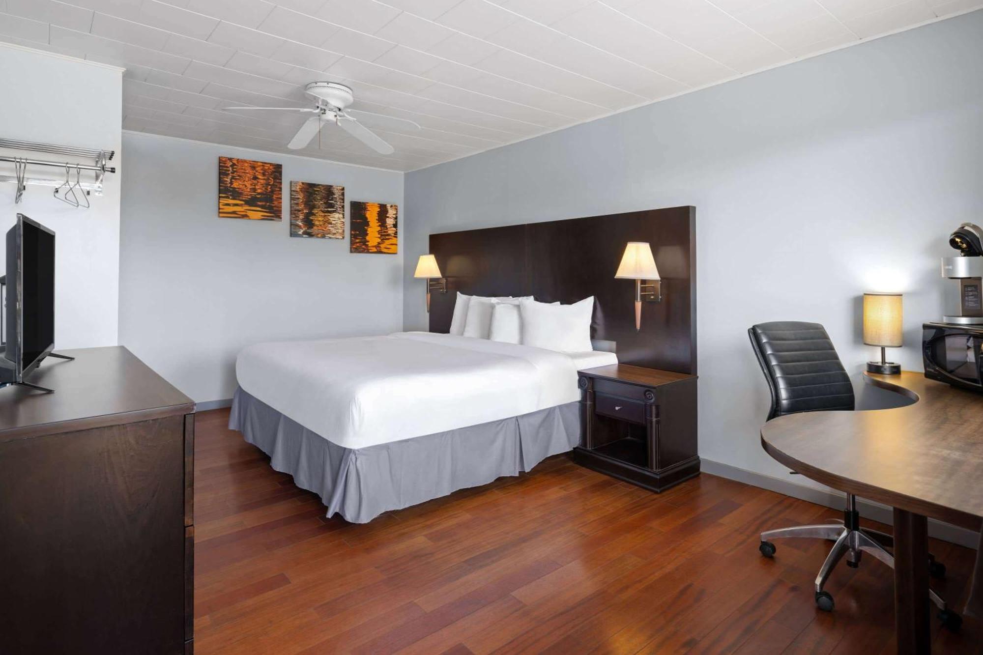 Travelodge By Wyndham Grand Falls Εξωτερικό φωτογραφία