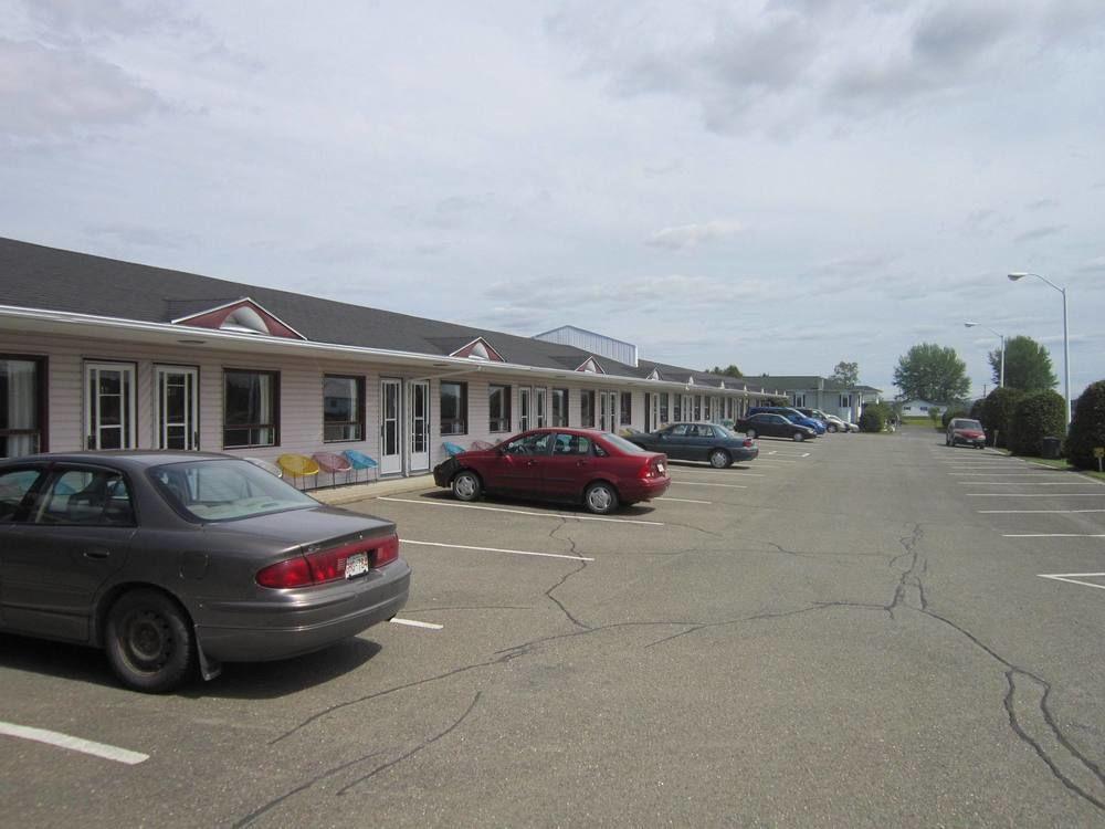 Travelodge By Wyndham Grand Falls Εξωτερικό φωτογραφία